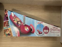 Trottinette 3 roues princess Disney NEUF dans l’emballage
