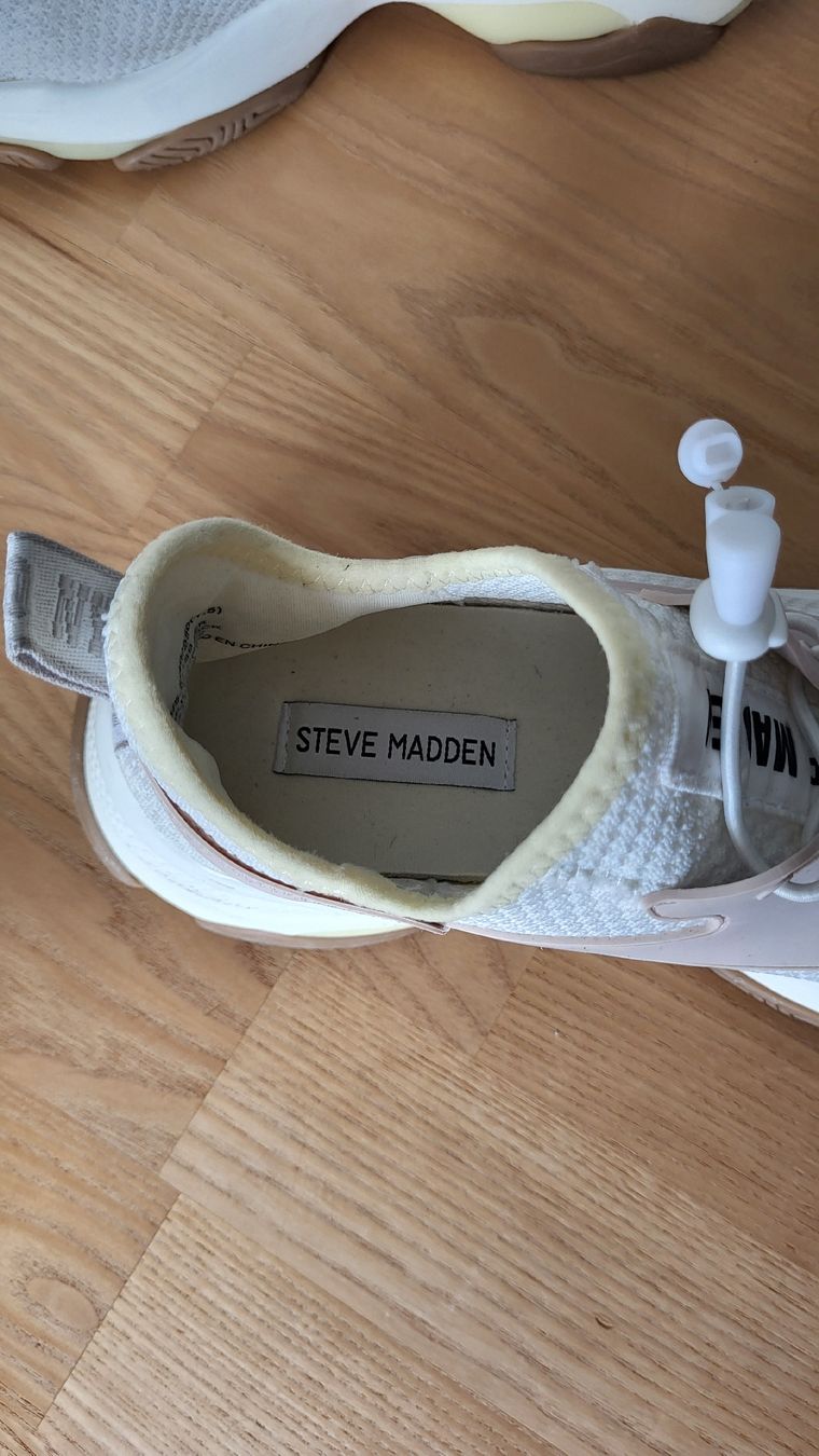 Steve Madden Damenschuhe: Sneacker Gr.38 – Gebraucht aus Muttenz von Igma 6