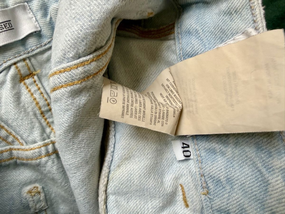 Closed Jeans: Closed Jeans – Usato da Basel venduto da Rinli01 4
