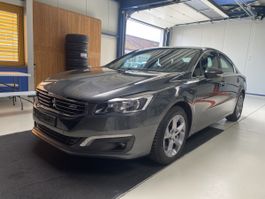 Peugeot 508 HDI Frisch ab MFK