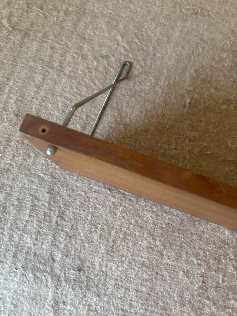 Regale: Étagère murale modulable Vintage 60s (Style String / Tomado) – Gebraucht aus Fribourg von b1300 1