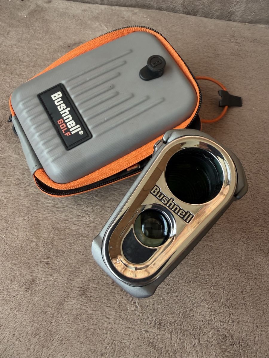 Messen: Bushnell Pro X3 Laser Distancemeter Golf mit Tasche – Gebraucht aus Lausen von RicardoDeal 2