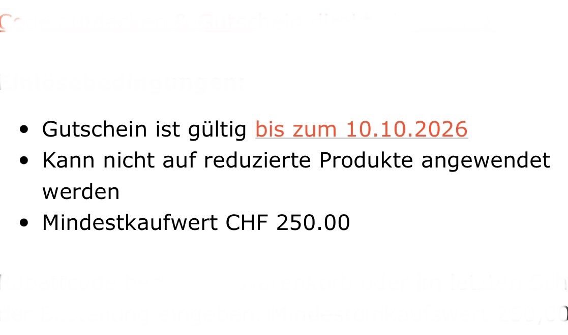 Gutscheine: Home24 CHF 30 Gutschein – Neu und originalverpackt aus Zürich von Marcel_2202 1