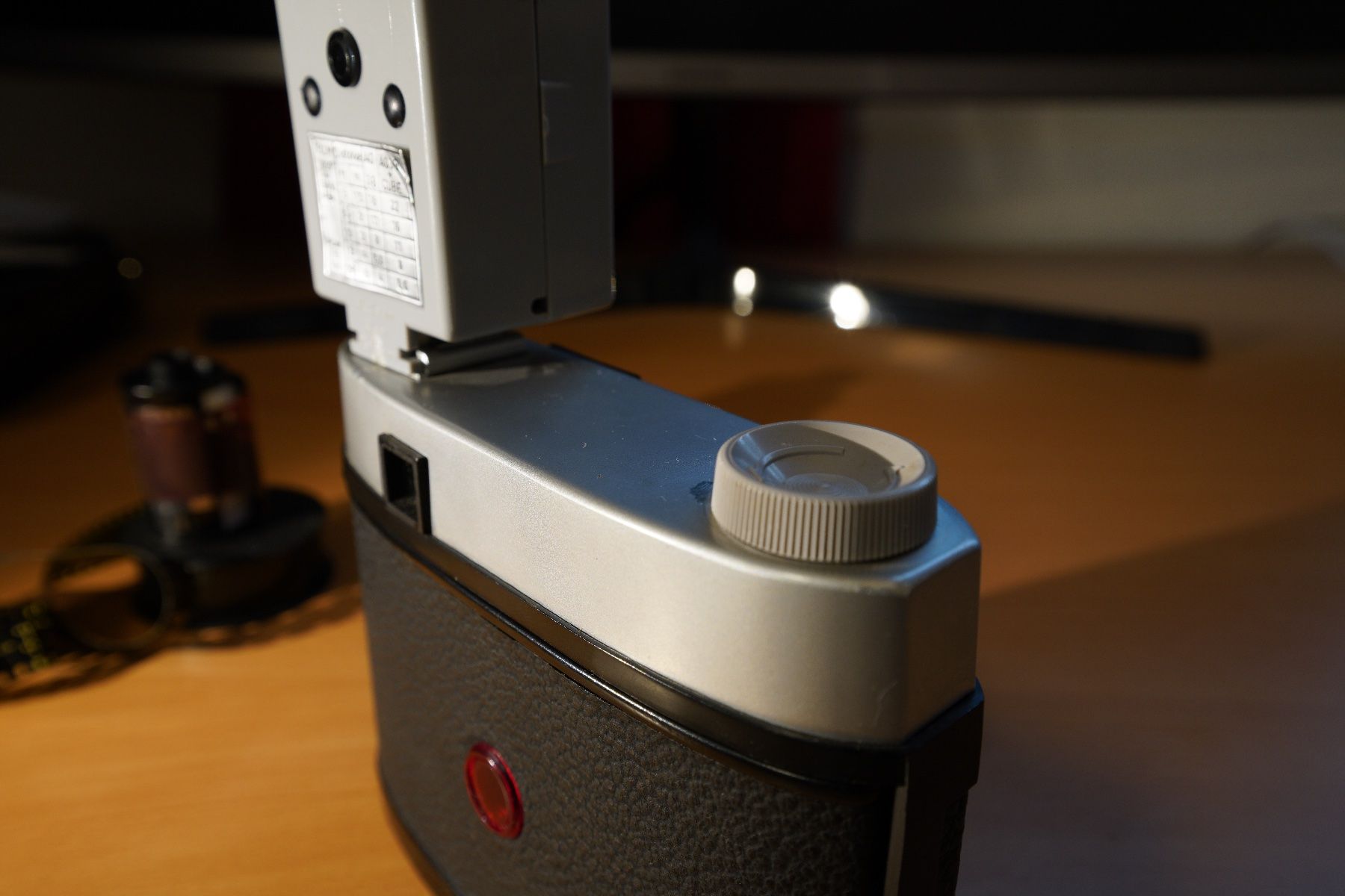 Fotocamera: Bilora Bella 66+ Duo Luce Blitz – Difettoso da Dagmersellen venduto da sim_zqh8 3