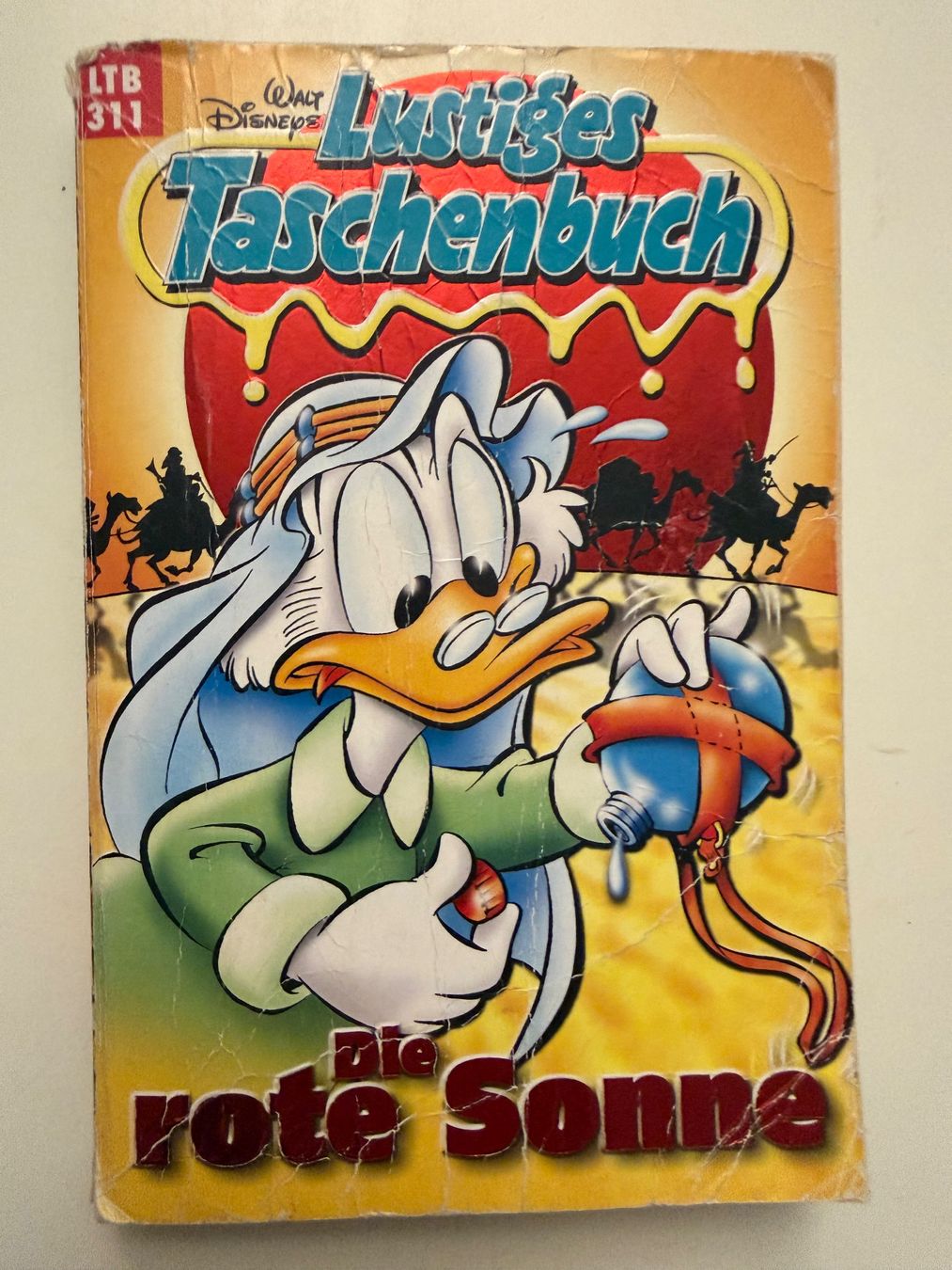 Fumetti: LTB Lustiges Taschenbuch 311 – Usato da Münsingen venduto da Ganjam