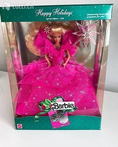 Puppen: Barbie vintage – Gebraucht aus Zürich von gon_cl6x