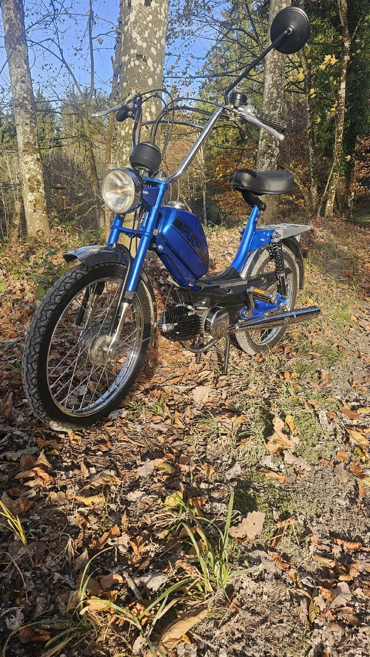 Puch Ciclomotori: Puch X30 NL – Usato da Wikon venduto da DaniPro 1