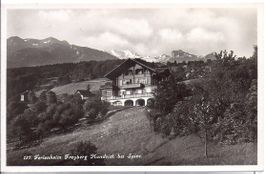 FREIBERG HONDRICH bei SPIEZ