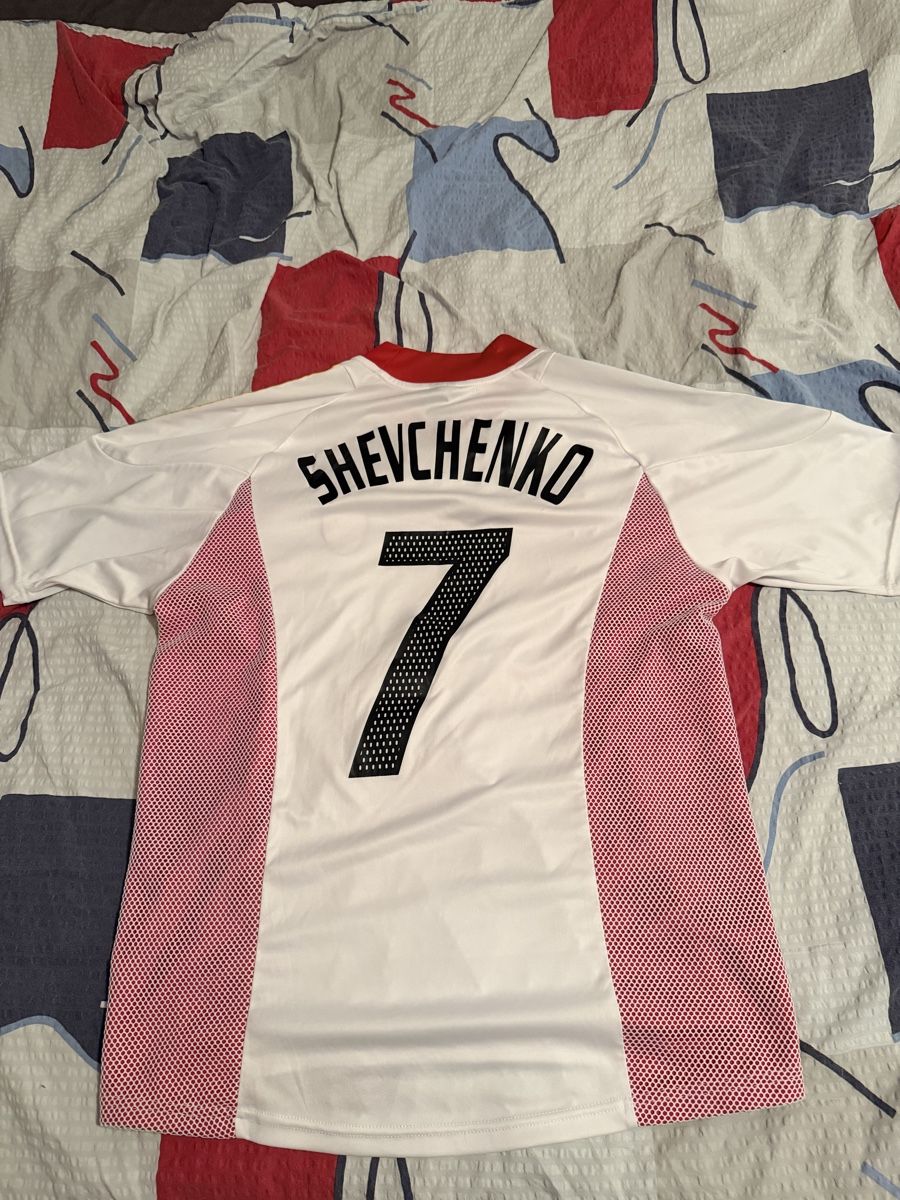 Leibchen & Hosen: AC Milan Shevchenko Peace – Gebraucht aus Giubiasco von th1_g22b 1