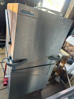 Winterhalter Geschirrspüler Edelstahl Gastro gebraucht