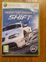 Spiel, Need for Speed, SHIFT, XBOX360, Pegi 3