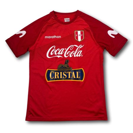 Peru - 2022 - Training - M - Marathon