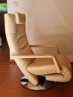 Stressless Sessel beige 