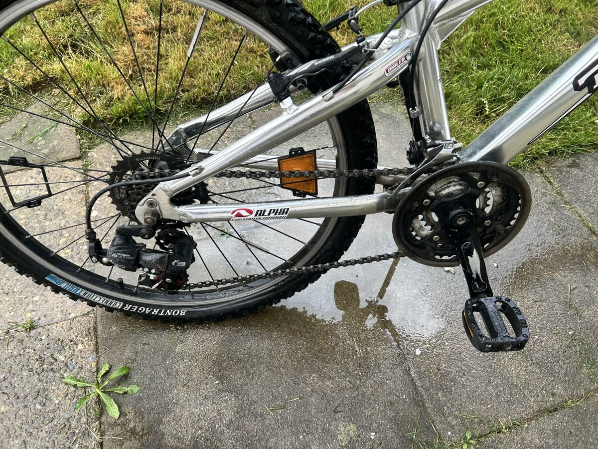 Trek Velos: Kinderfahrrad  – Gebraucht aus Eschenbach SG von lir_sg7n 3