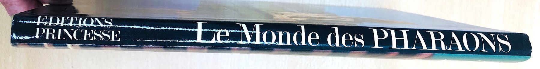 Livres: Le Monde des Pharaons - Henri Stierlin – Neuf (Voir description) à Veyrier par Szurkemaci 7