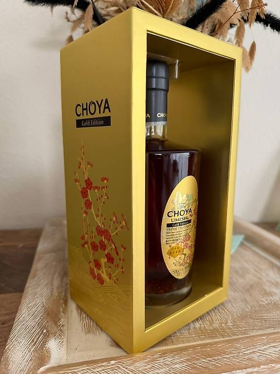 Piante & sementi: Choya Umeshu Gold Edition  – Nuovo e nell'imballaggio originale da Kriens venduto da Rina456 2