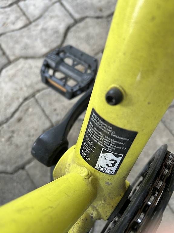Biciclette: Scott Scale 24 Disc – Usato da Volketswil venduto da Sersisaa 3
