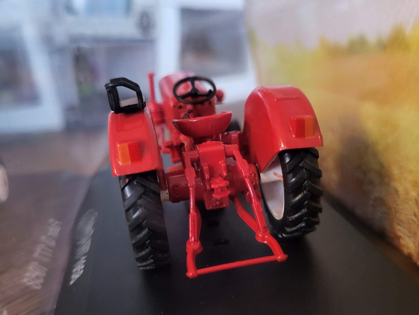 Kit di modellismo & Modellini statici: Fahr D177 1958 1:43 Hachette – Usato da Rothrist venduto da Juana5 3