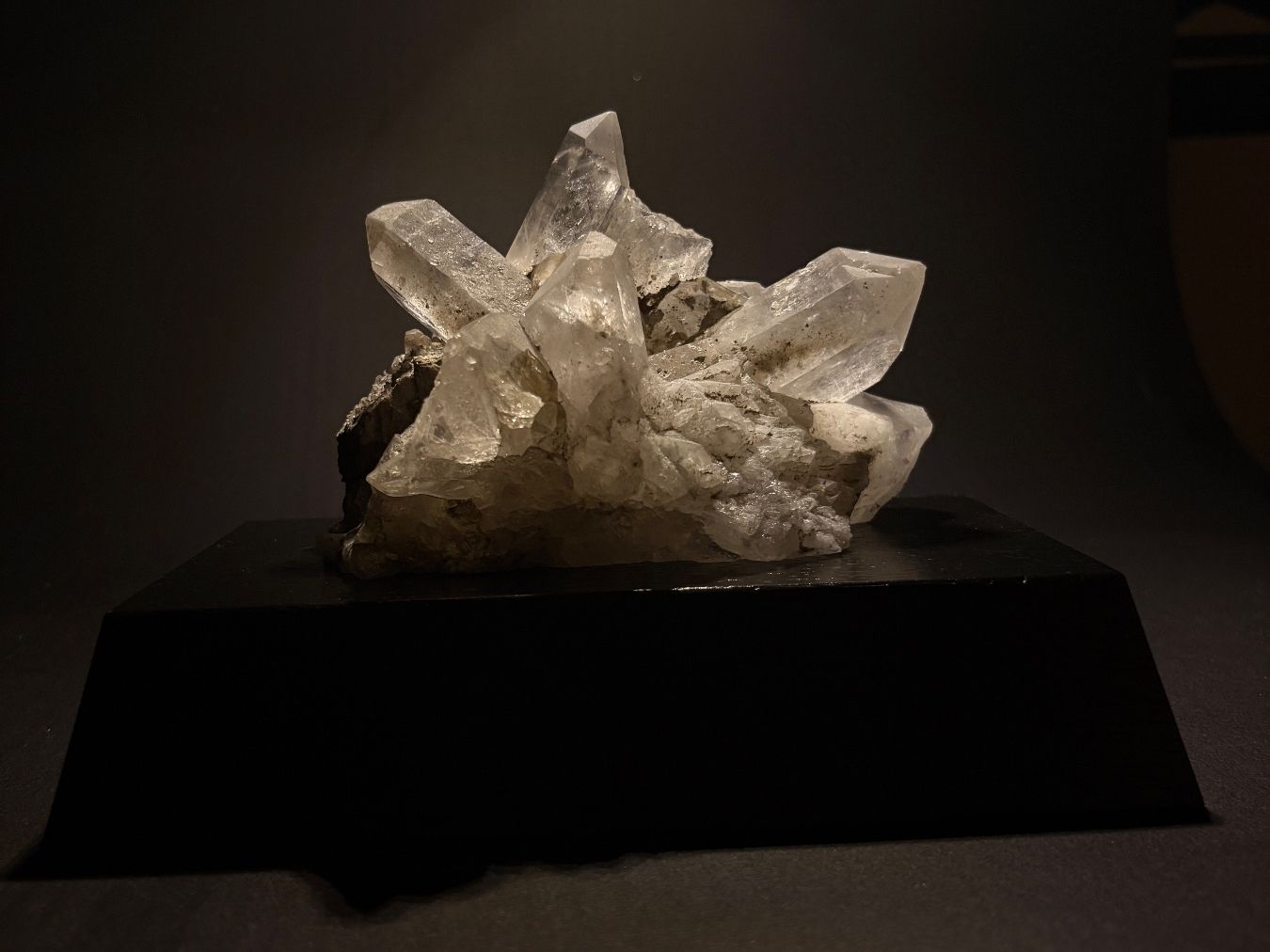 Mineralien & Heilsteine: Bergkristall 💎 – Neu (gemäss Beschreibung) aus Altdorf UR von nemio.shop