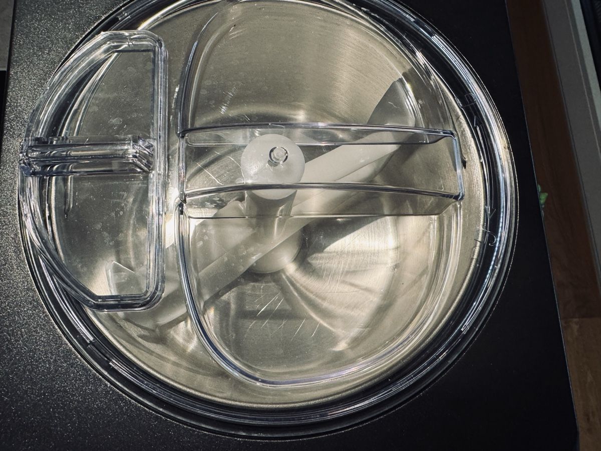 Elettrodomestici da cucina: Joghurt-/Eismaschine Erika von Springlane – Nuovo (secondo la descrizione) da Dörflingen venduto da dan_t76d 1