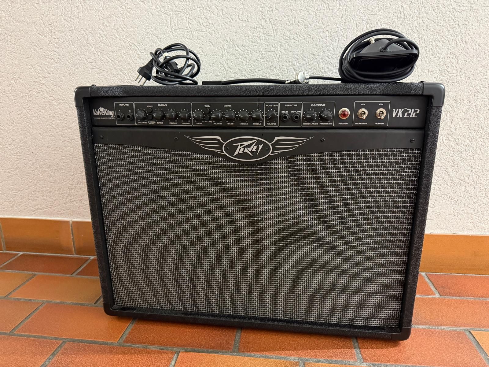 Peavey Verstärker: Verstärker – Gebraucht aus Chur von sandra.zentner