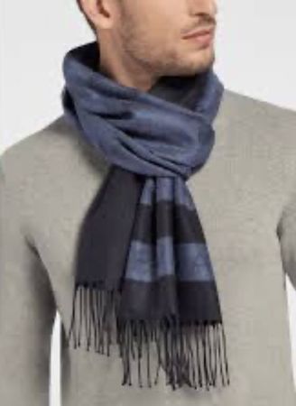 Bulgari Schal neu