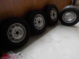 Fiat Ducato /Peugeot Boxer/ Citroen Jump. 215/70R 15 C 4xRad