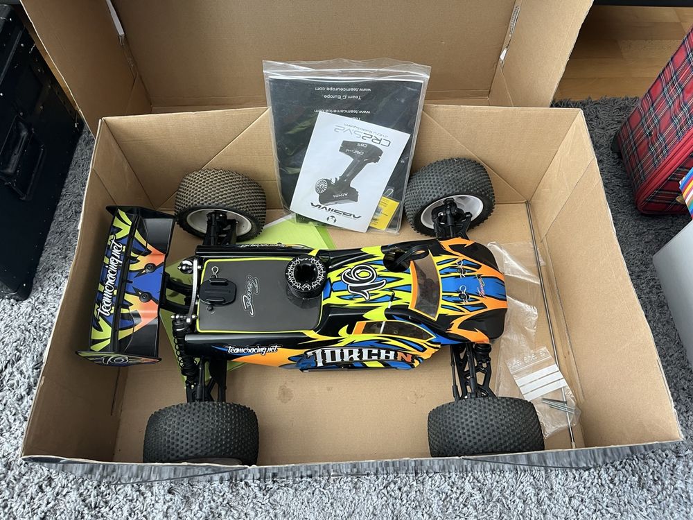 RC Kits de montage: RC Auto – D'occasion à Basadingen par bike300 3