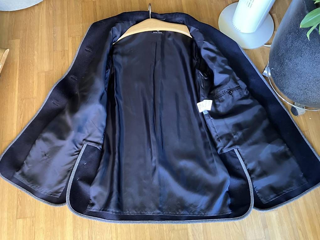 Giacche: Loden-Long-Jacke PETER HAHN – Nuovo e nell'imballaggio originale da Luzern venduto da ali_6jqs 3