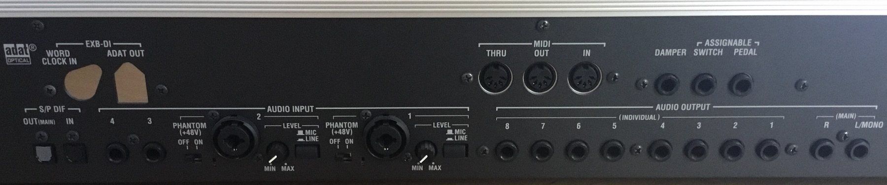 Korg Strumenti musicali: Korg Oasys 88 – Usato da Wil SG venduto da uhu68 5