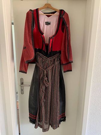 Original Zillertalertracht