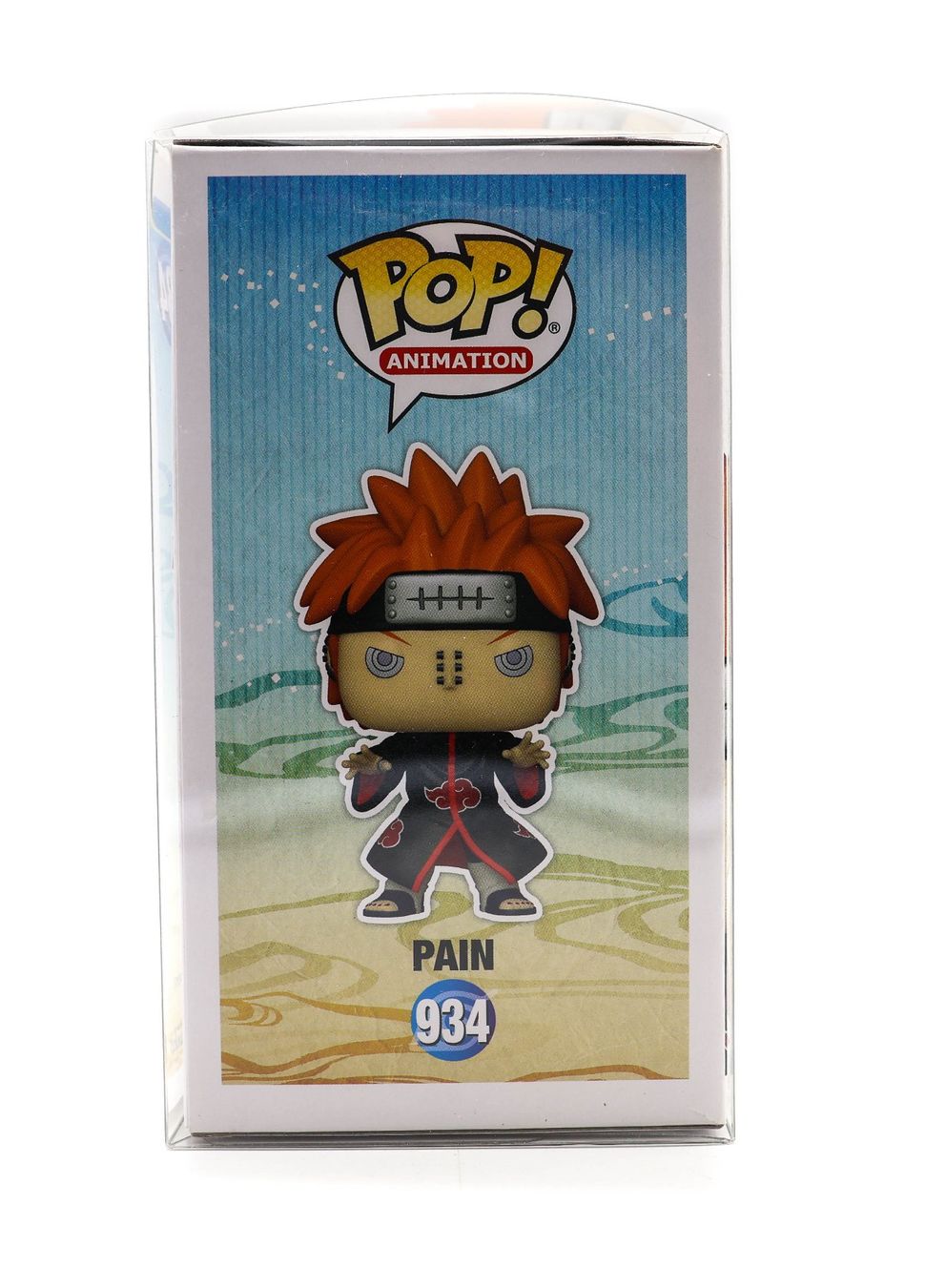 Funko Statuette: Pain #934 Funko POP Naruto - NEW – Nuovo e nell'imballaggio originale da Paudex venduto da dindeboy 1