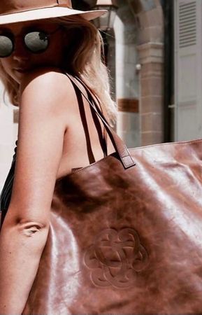 Sac cuir Rita Zia