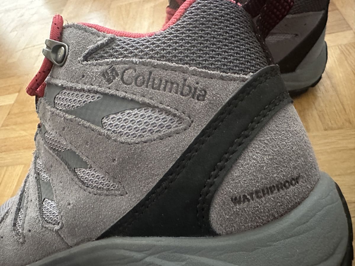 Columbia Scarpe da donna: Columbia Wmns Wanderschuh Waterproof, 36 – Nuovo (secondo la descrizione) da Neuchatel venduto da feta_ze 1