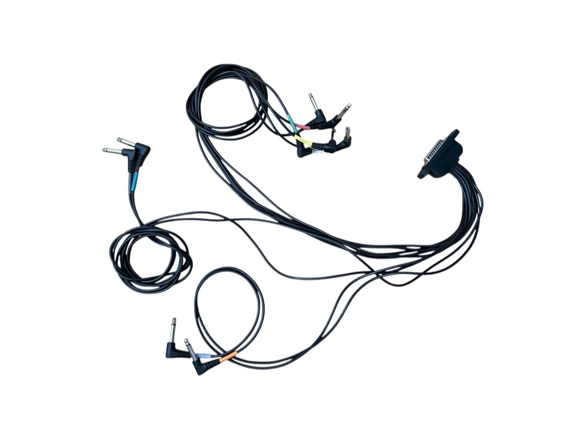 Strumenti musicali: Ersatzkabel Harness NITRO MAX/NITRO V1 Drum Modul – Usato da Luzern venduto da woti-shop 8