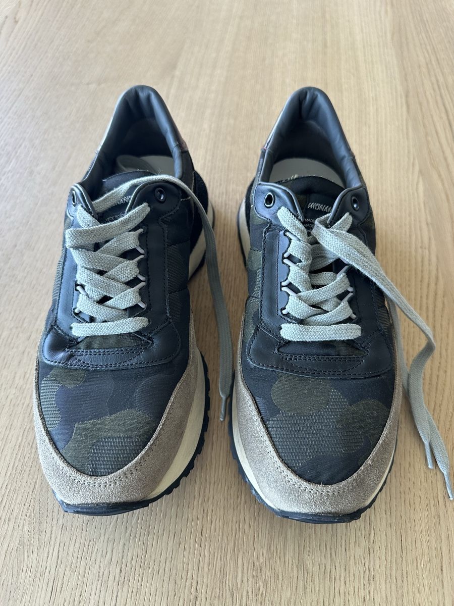 Scarpe da uomo: Hidnander Sneaker, neu (ungebraucht) – Nuovo (secondo la descrizione) da Zug venduto da joa_6zms