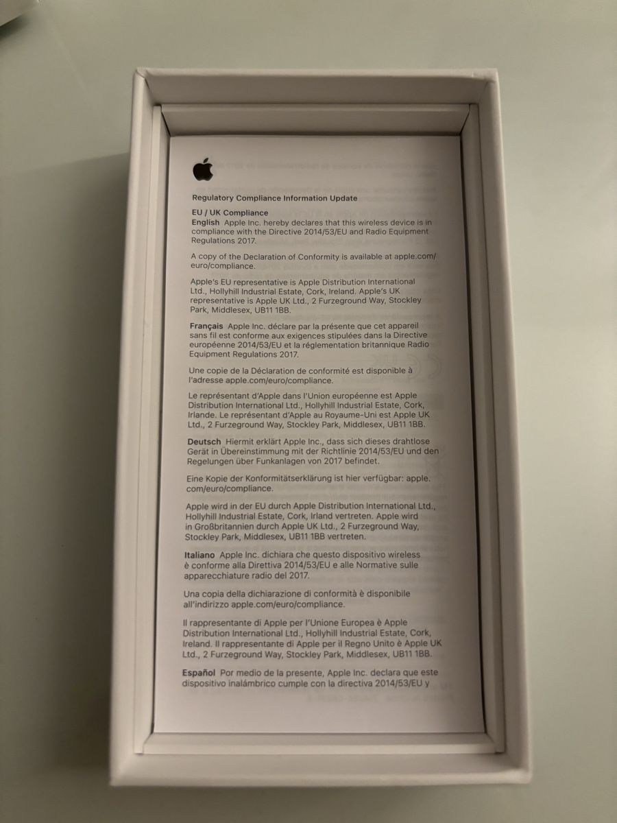 Apple Maus: Apple Magic Mouse - Top Zustand – Neu und originalverpackt aus Basel von ekinnnn 5