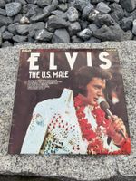 Elis Presley The U.S. Male LP- Schallplatte