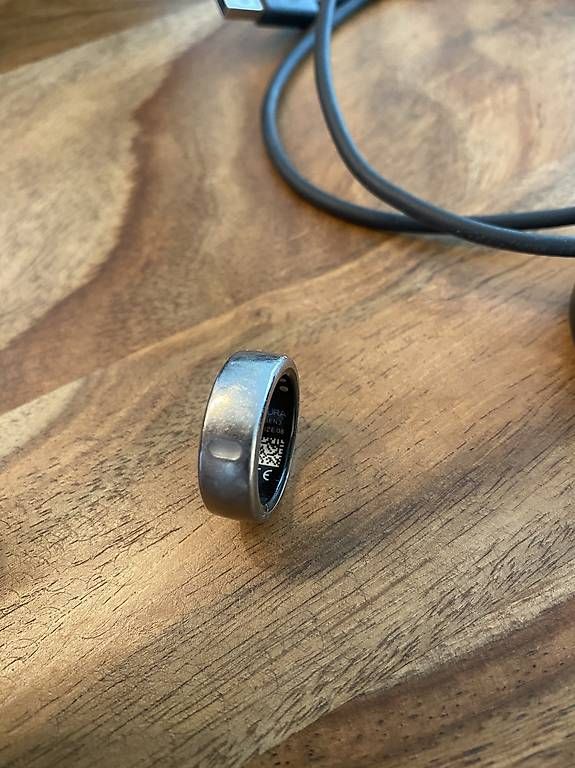 Oura Ringe: Oura Ring Gen 3 Grösse 08 – Gebraucht aus Schlieren von NataschaLeisi 1