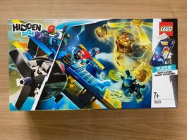 💥LEGO Hidden Side 70429 El Fuegos Stunt-Flugzeug NEU