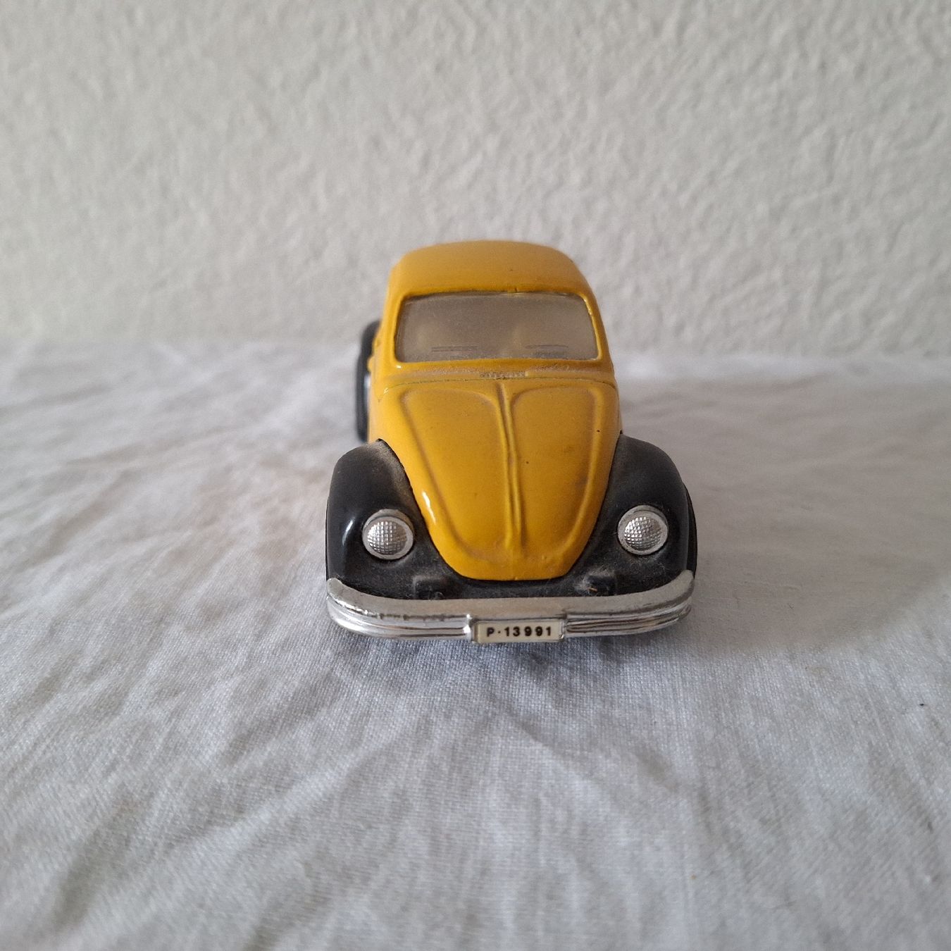 Modellini d'auto: Versand möglich! VW Käfer PTT, Modellauto – Usato da Winterthur venduto da Goldpipau 2
