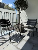 2 stapelbare gartenstühle ab 1.-