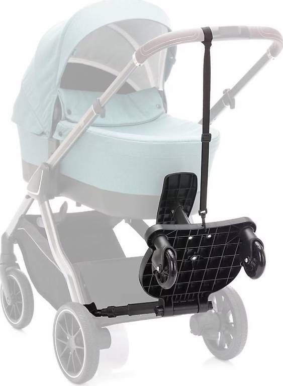 Carrozzine: Stroller seat for second kid – Usato da Basel venduto da enr_7whz 3