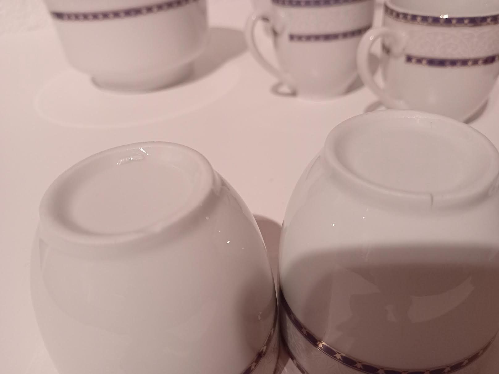 Set di piatti: Kinder Kaffee Service 15Teilig – Usato da Salez venduto da Robe12 6