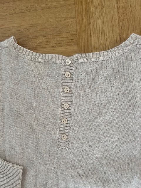 Pullover & Sweatshirts: "PUBLIC" Pulli (Cashmere / Merino) Gr. M – Neu (gemäss Beschreibung) aus Walenstadt von ricamul 5