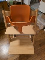 Stokke Tripp Tapp mit Zubehör