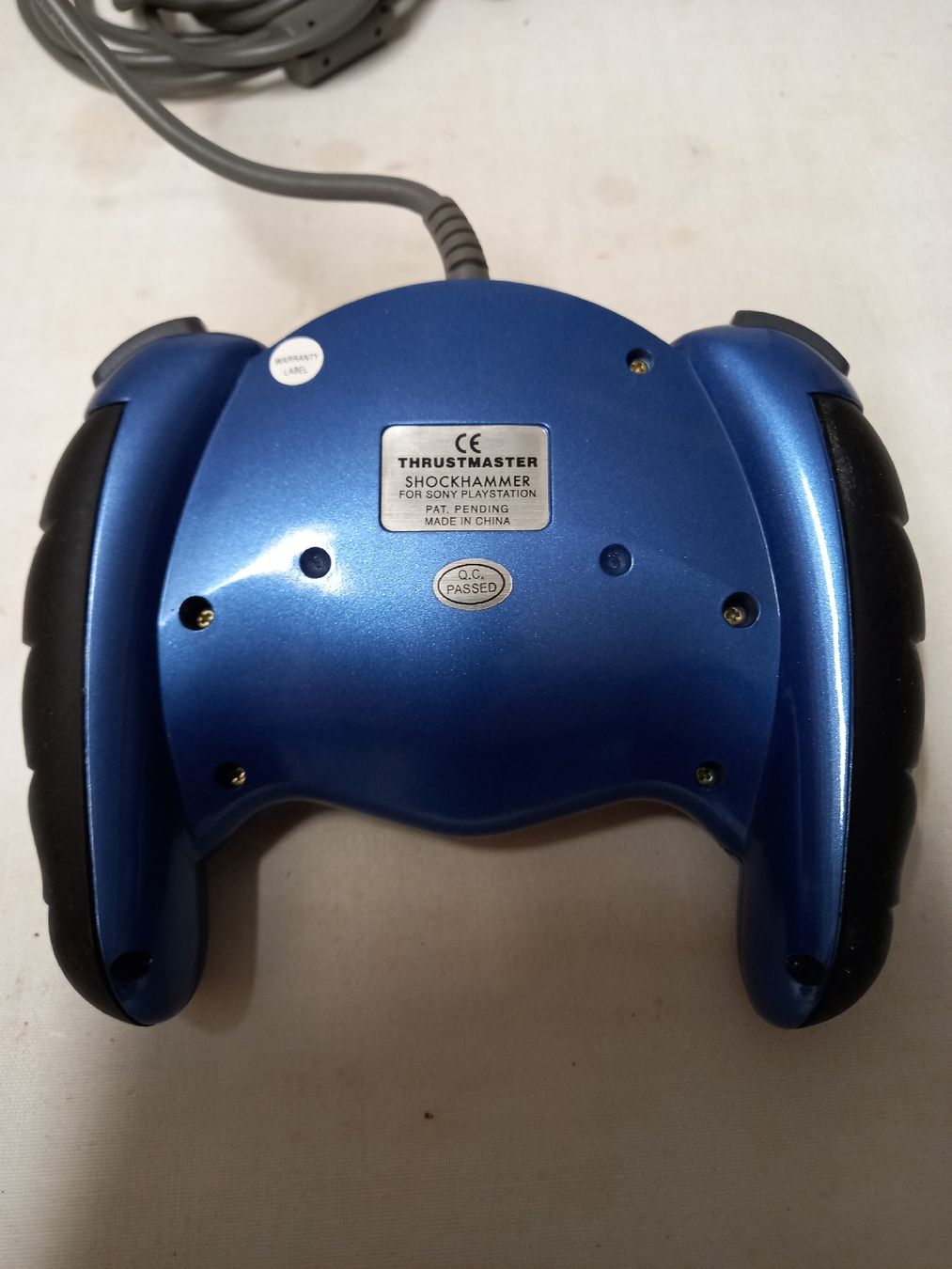 Console: Spielekonsole  THRUSTMASTER – Usato da Seon venduto da Zack_16 1