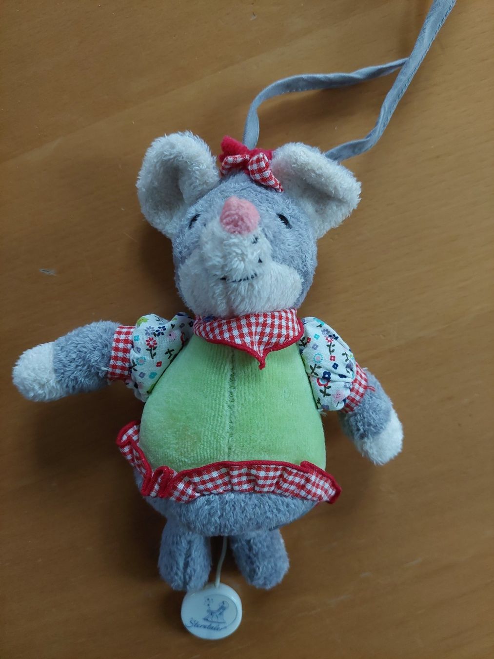 Sterntaler Giocattoli: Sterntaler /Musikalische Maus – Usato da Zürich venduto da xxyy00 2