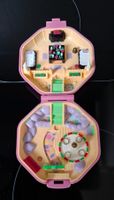 Polly Pocket 1990 Sukis Japanese Tea House nur Dose