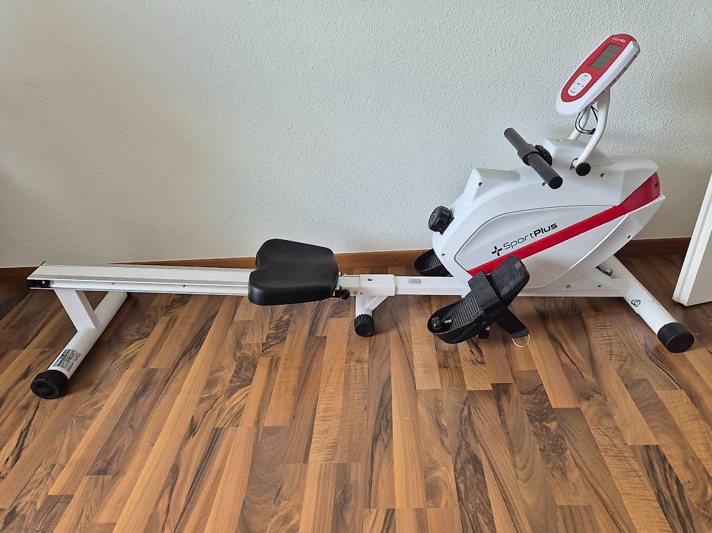 Hometrainer: Rower SportPlus – Gebraucht aus Zürich von vir_q9ch